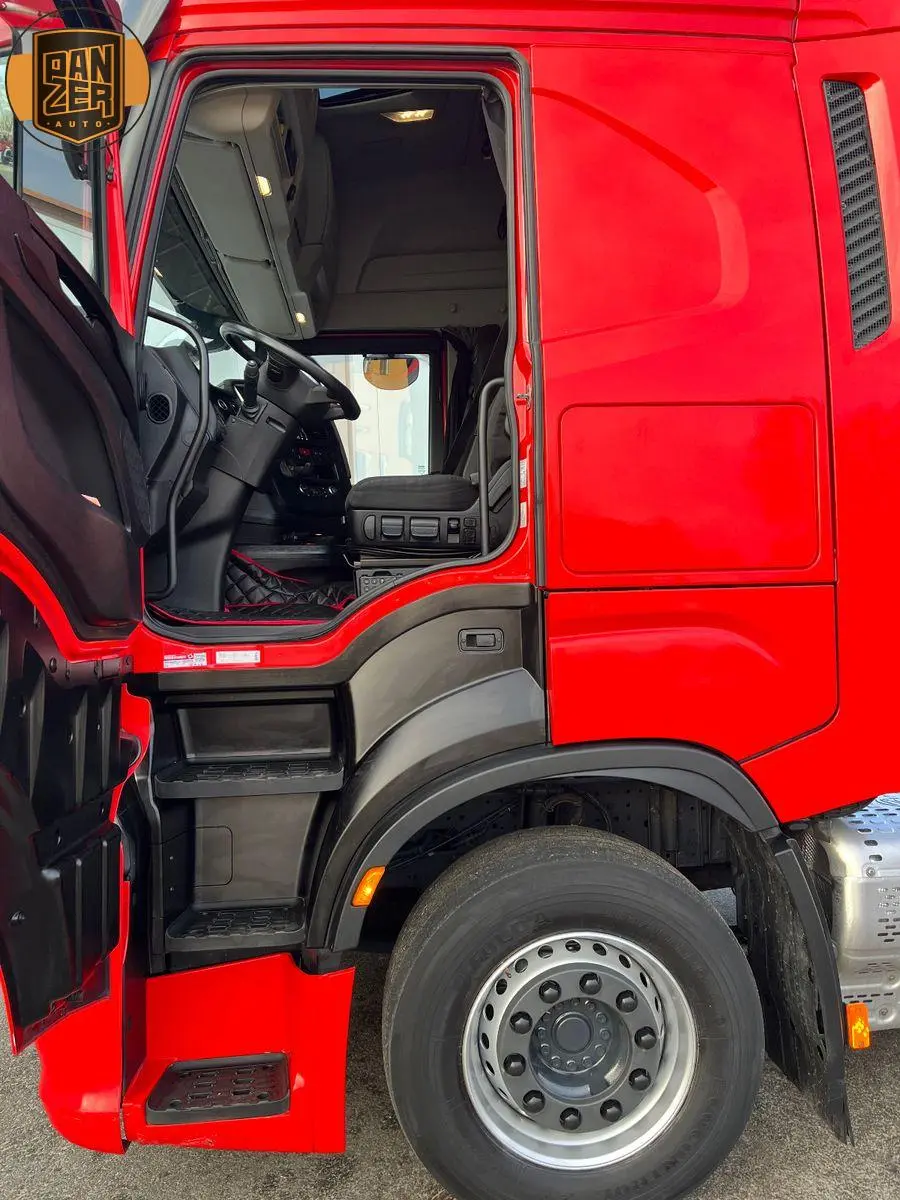 	 Товар для анкора: iveco s way 4