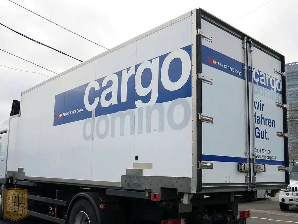 Съемный кузов рефрижератор Schmitz, установка Carrier Supra 750 - фото 3
