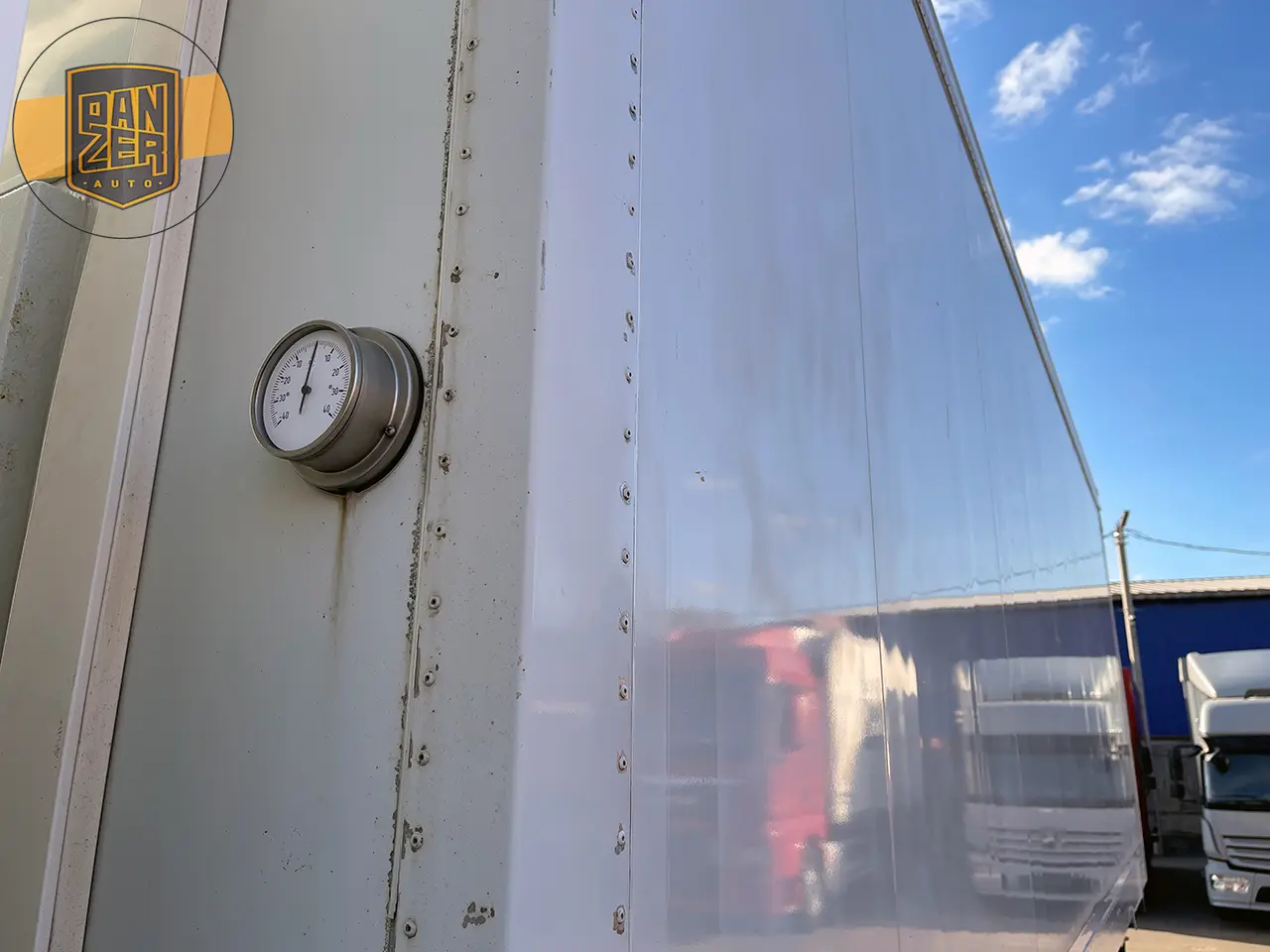 Scania R450, рефрижератор пятнадцатитонник, кабина Topline, 2015 год, без пробега по РФ - фото 56
