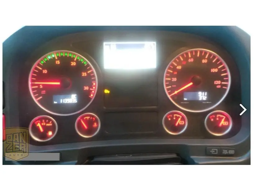MAN TGL 12.250 BL, фургон 42м3, гидролифт 1500 кг, 2 спальника, кондиционер, автономный отопитель - фото 7