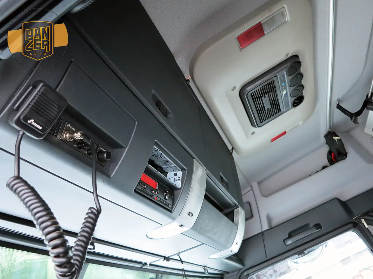 MAN TGM 12.290 BL, 2014 год, штора-борт 51м3, ворота - фото 18