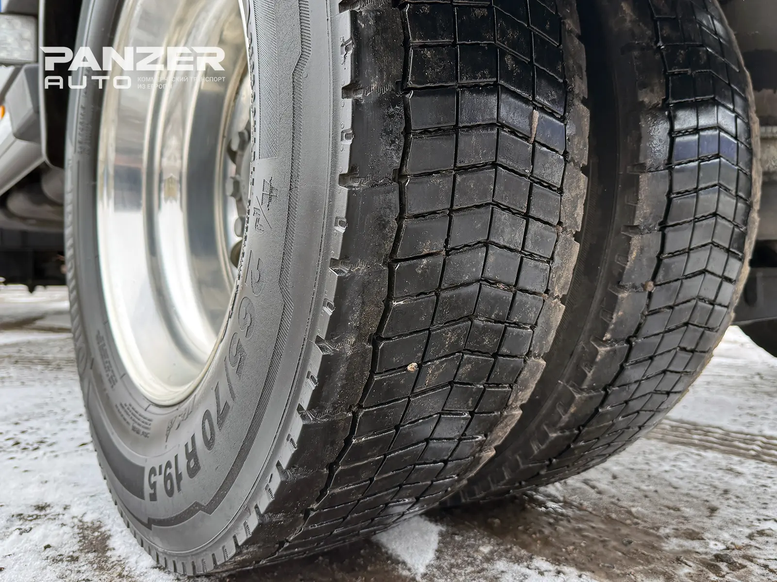 мерседес атего 1227, 2019 год, контейнеровоз 11