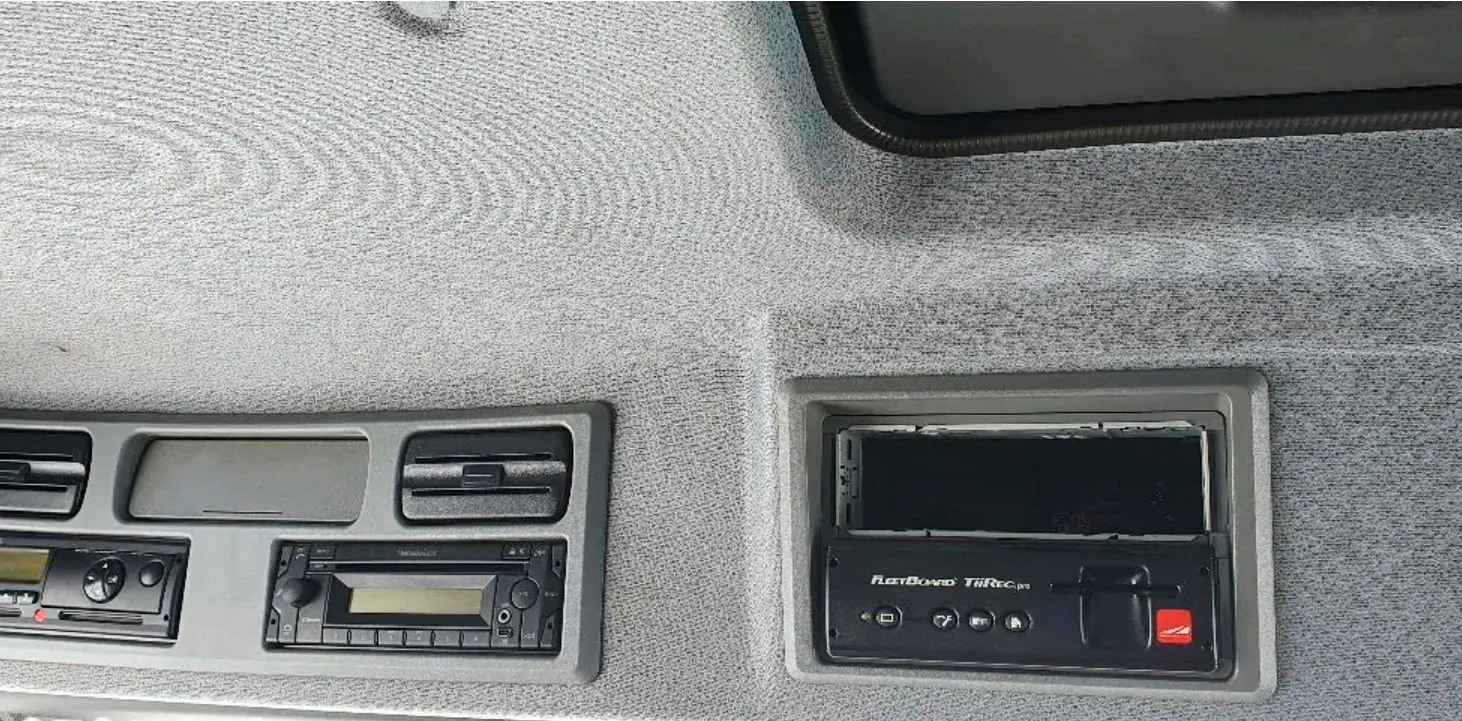 Mercedes Atego 1227 L NEW, 2015 год, фургон 43 м3, гидролифт, без пробега по РФ - фото 10