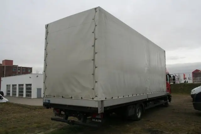MAN TGL 8.180 BL, 2013г, штора-борт, спальник, без пробега по РФ - фото
