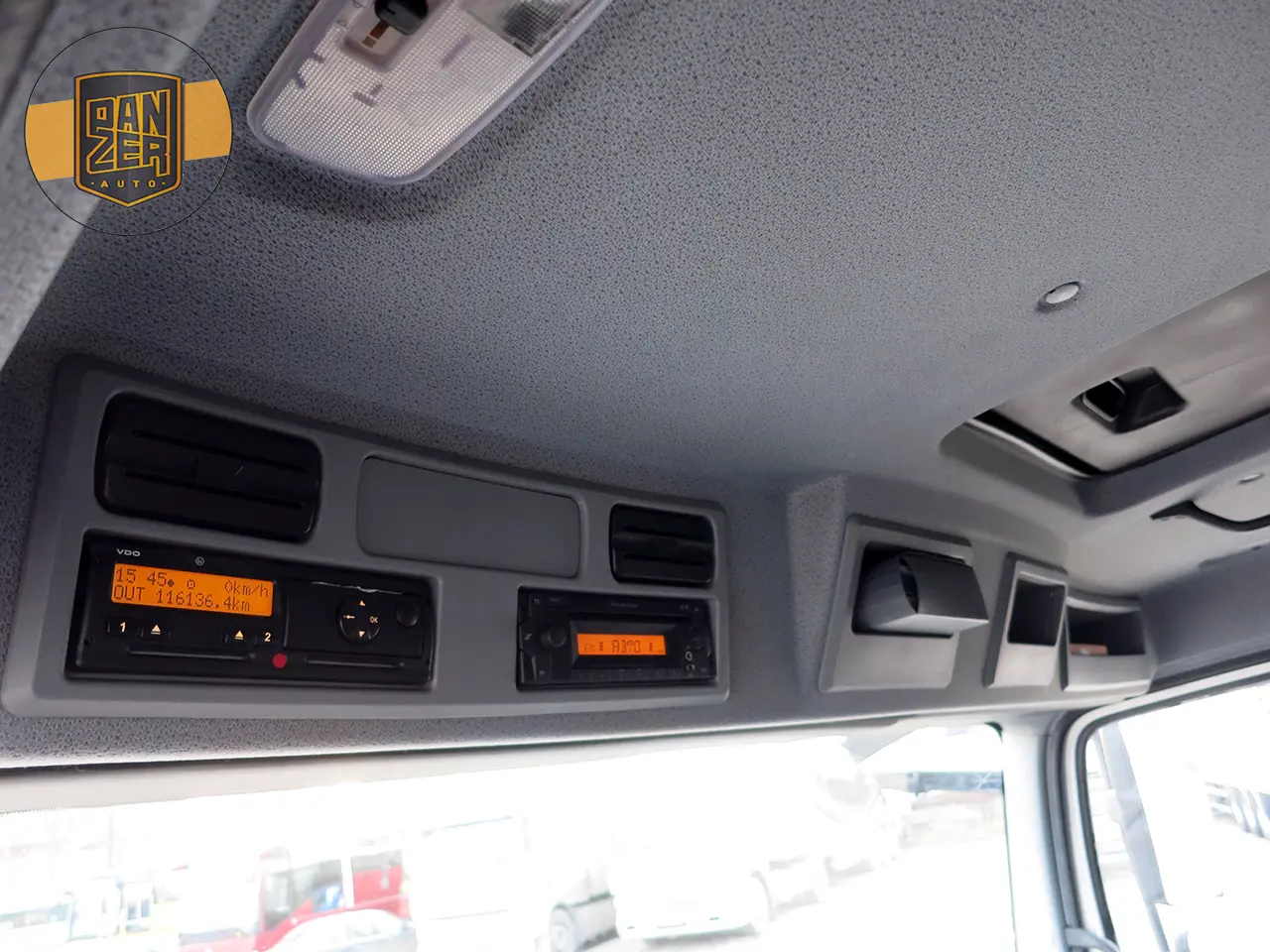 Mercedes Atego 816 L New, фургон с гидробортом, 2015 год - фото 16