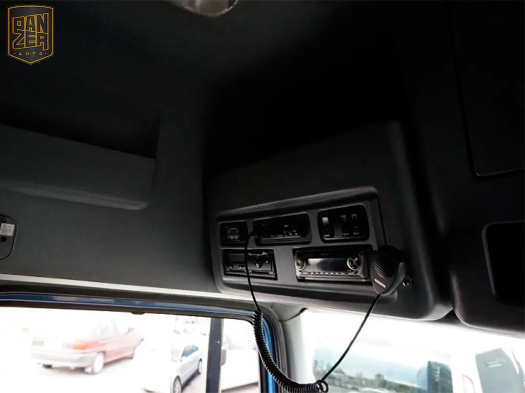 Мерседес Атего 1224 автопоезд 120 м3, не попадает под ПЛАТОН!, фактическая г/п 13 т - фото 13