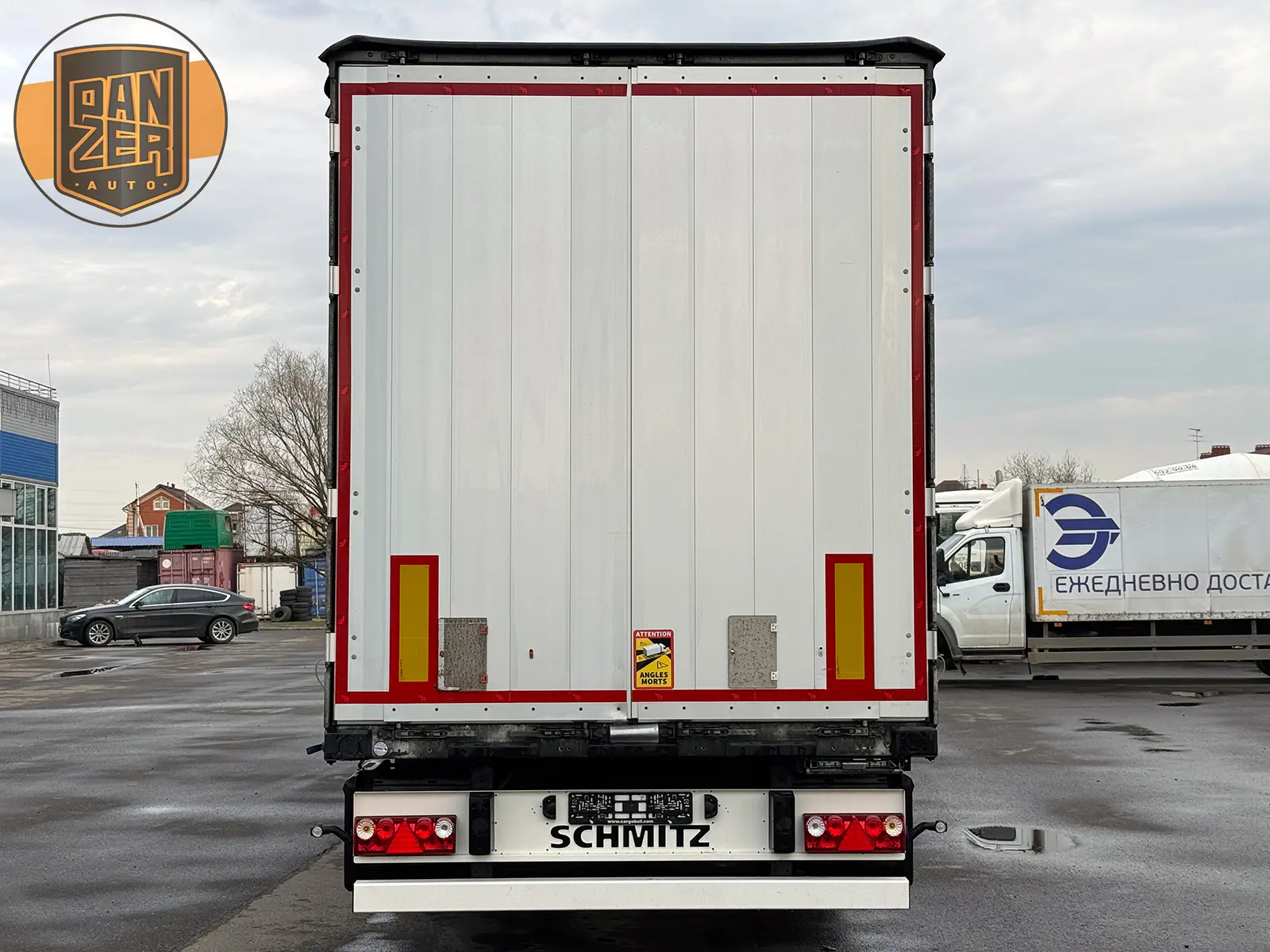 Schmitz Cargobull SCB S3T, шторный полуприцеп, подъемная ось, 2022 год 11