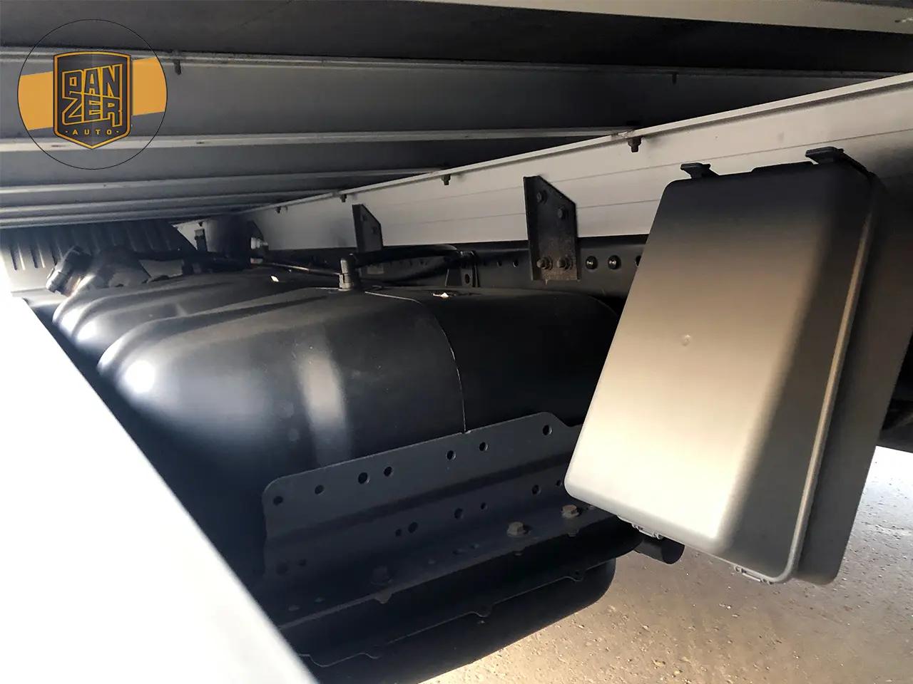 Mercedes Atego 822 L, 2013г, пятитонник, штора-борт 41 м3, 2 спальника - фото 12