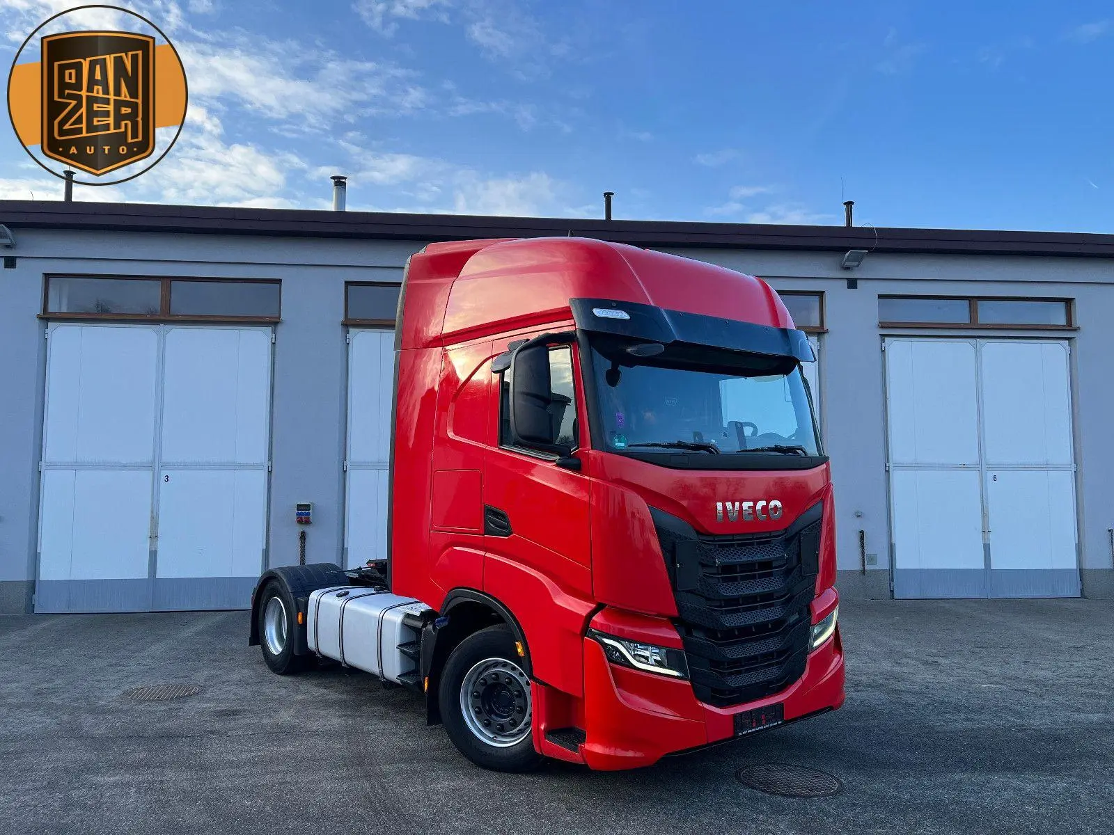 	 Товар для анкора: iveco s way