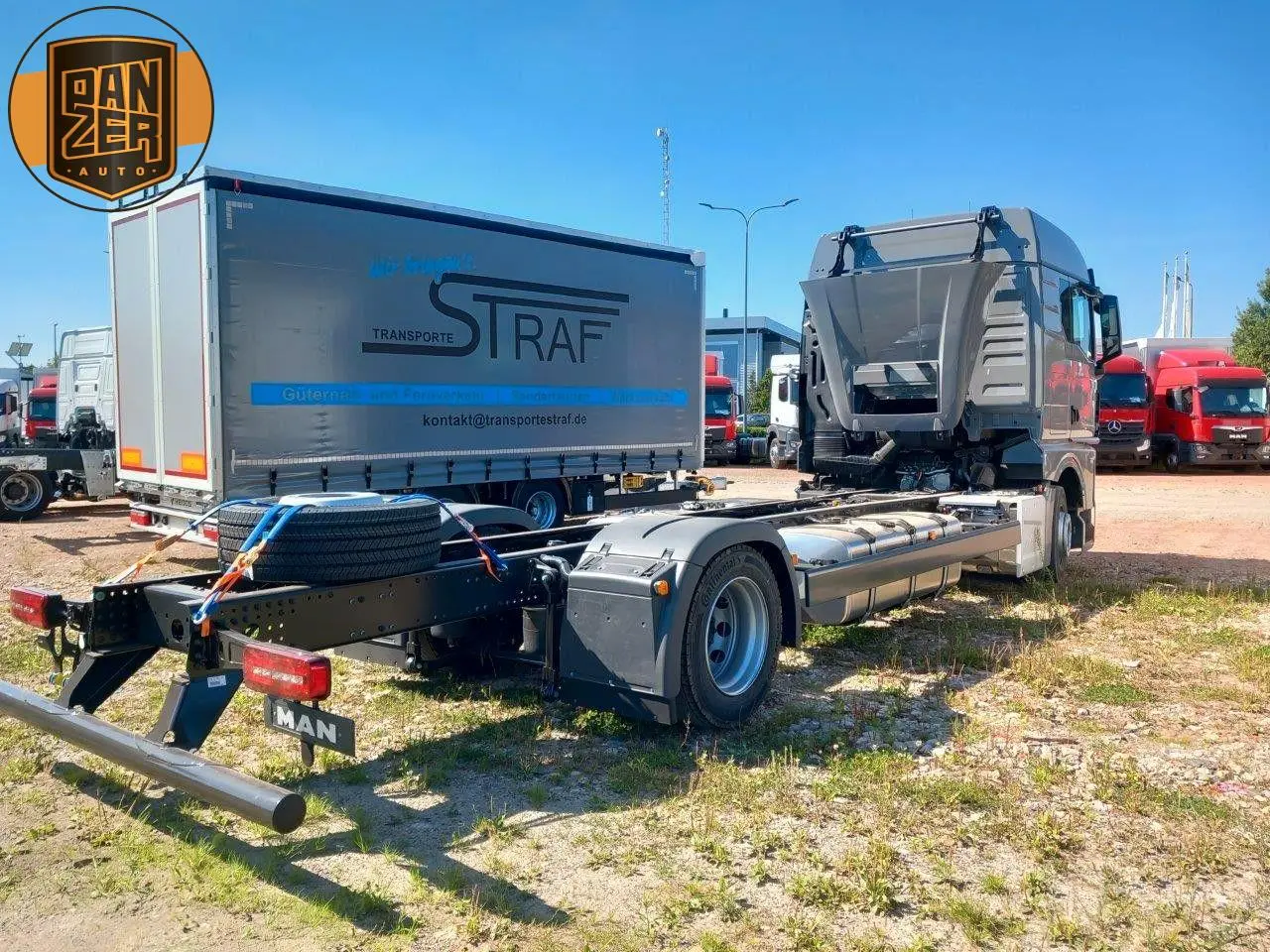 	Альт деталки MAN TGL 12.250, 2013 год, Euro 5, шторно-бортовой кузов 42 куб, гидролифт, 18 европалет test7 12