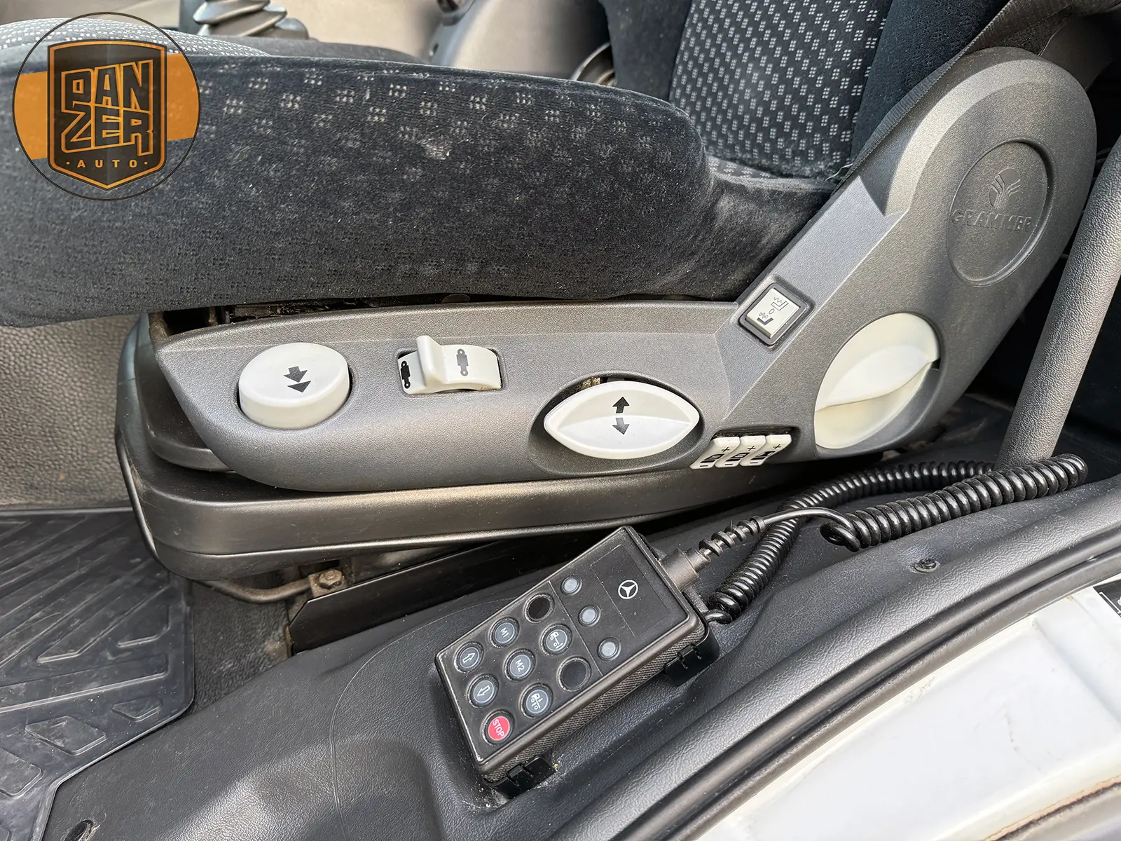 Рефрижератор Mercedes Atego 1224, 2013 год, Евро-5, будка Lamberet 15 палет - фото 31