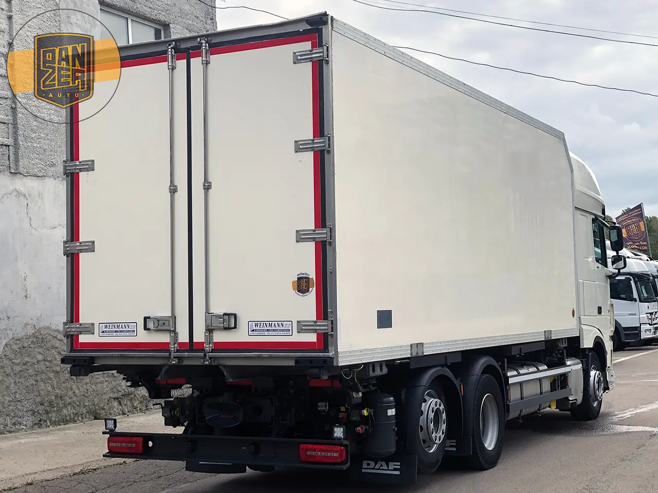 Рефрижератор DAF XF 106.480 Super Space, г/п 13 тонн, из Германии, 2018 год - фото 9