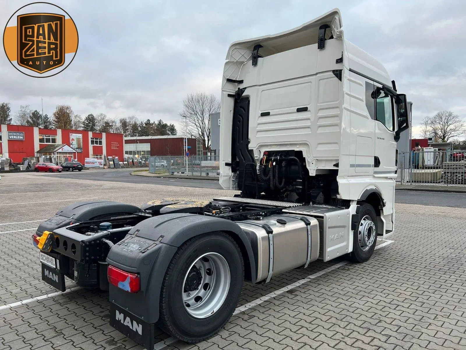 	 Товар для анкора: ман тгх 18.440, новый man tgx 5