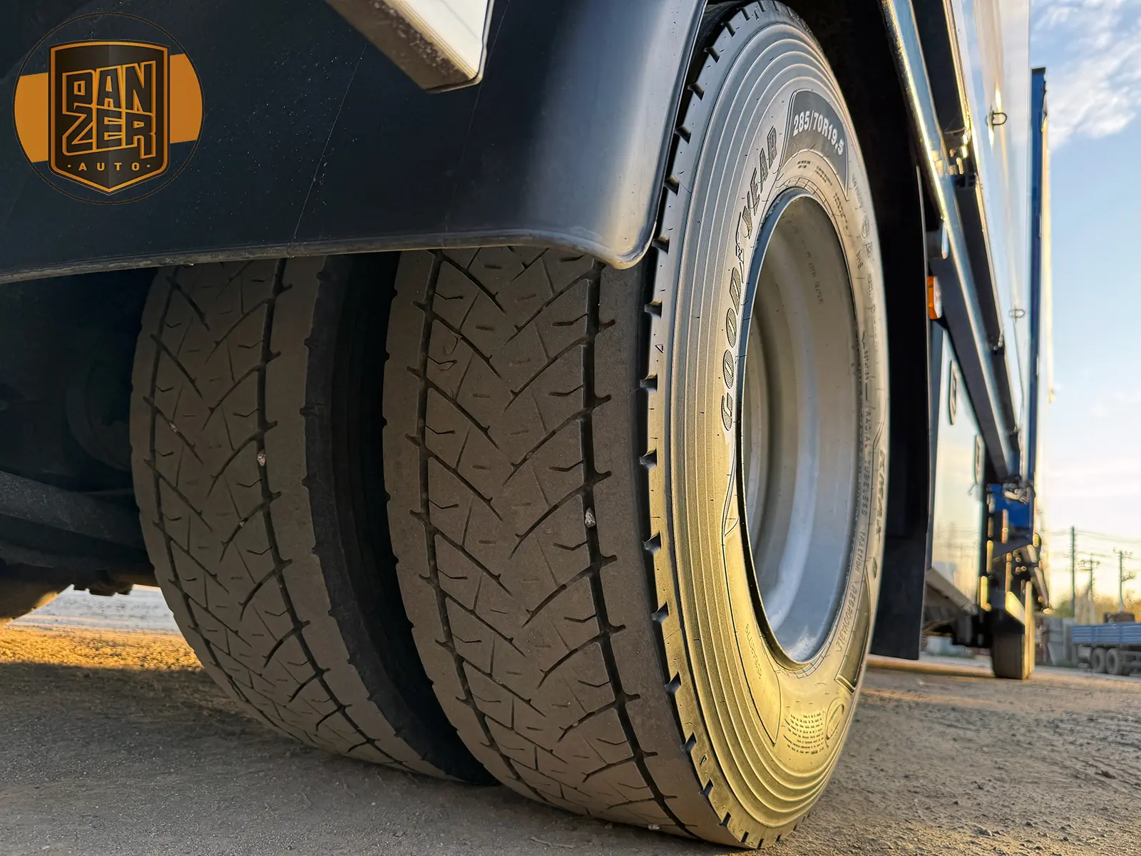 Автопоезд МАН ТГМ 12.290, 2019 год, сквозная загрузка, прицеп 2 оси - фото 11