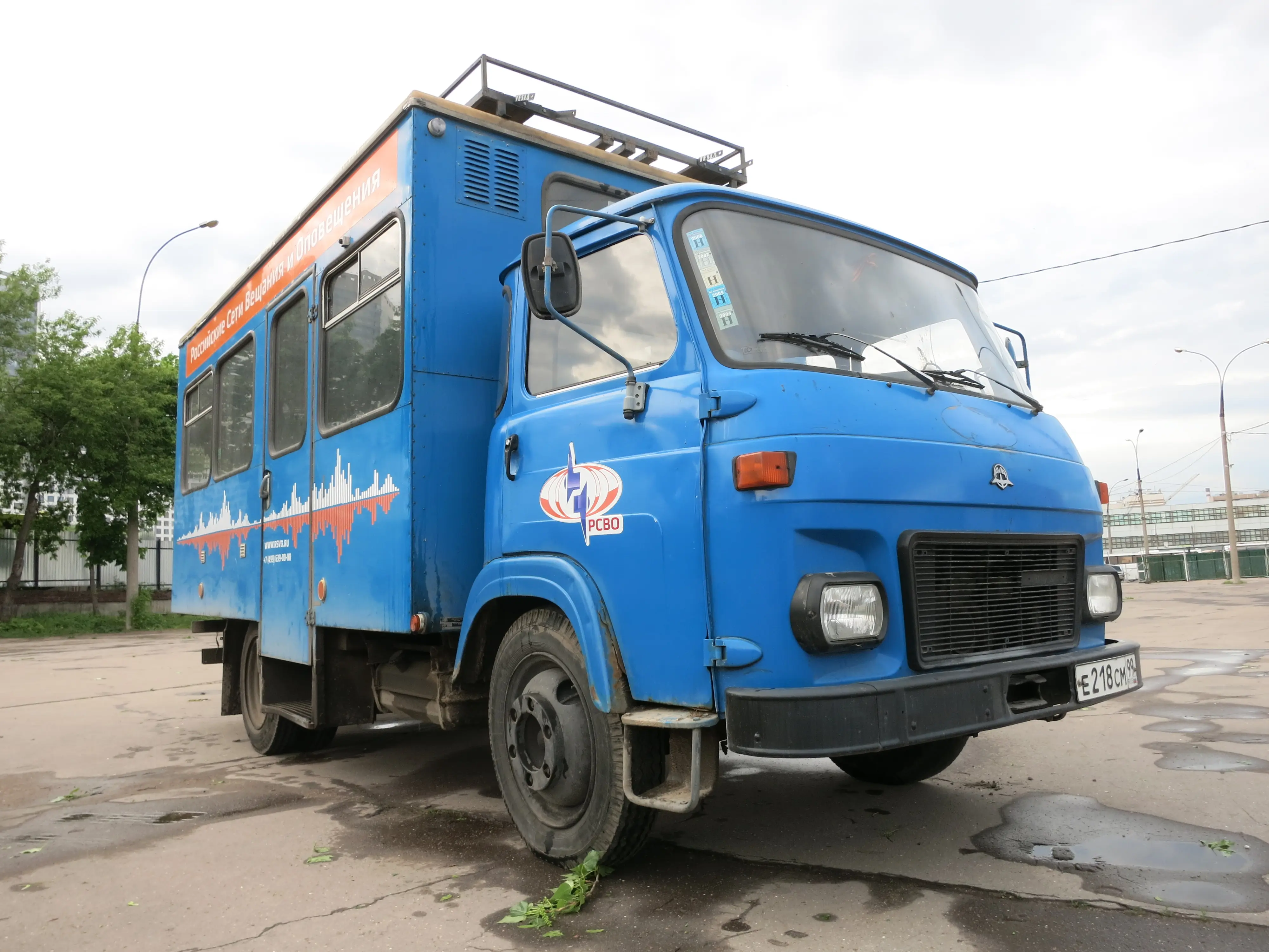 Avia A31, КУНГ, пробег 18 тыс.км, блокировка дифференциала - фото 8