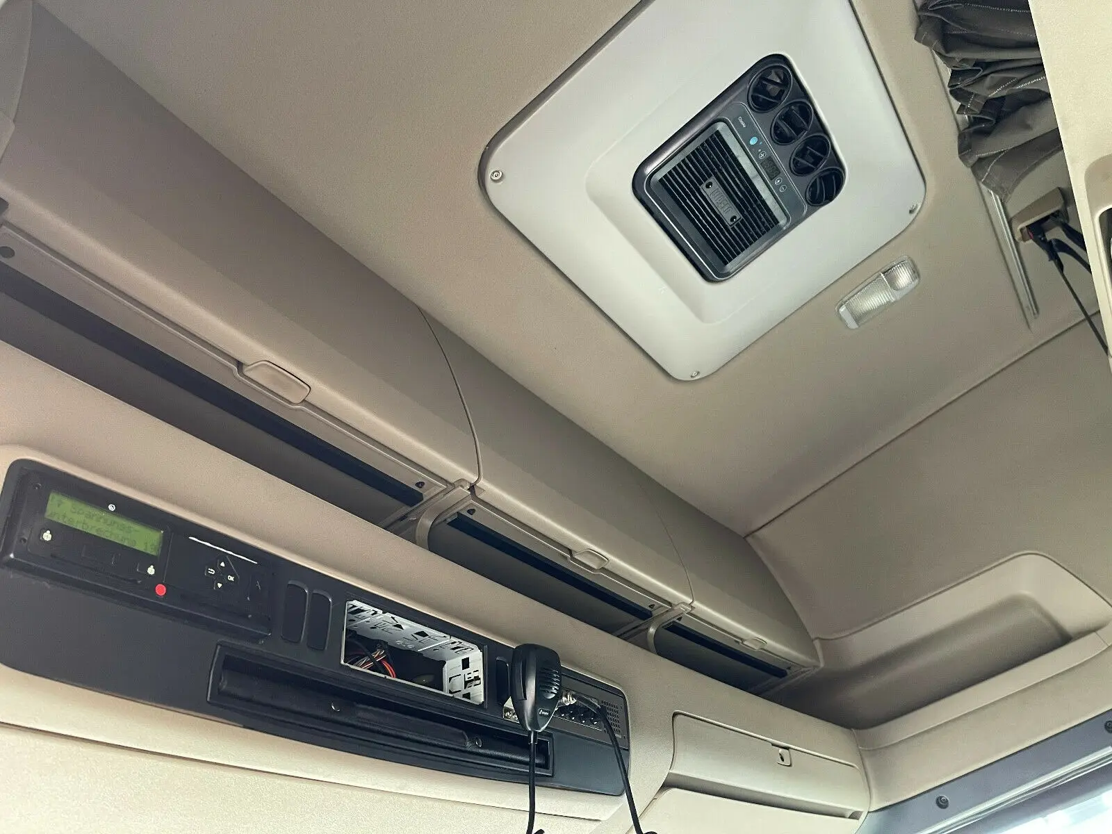 Scania R450, 6х2, 2015 год, штора 60 куб, 18 европалет, без пробега по РФ - фото 7