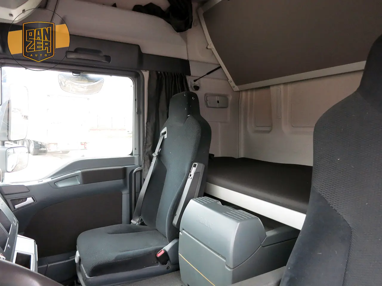 MAN TGM 12.250 BL, 2013 год, штора-борт 52 куба с гидробортом - фото 20