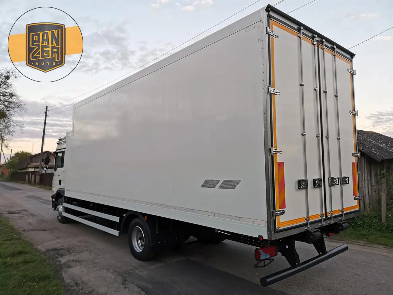 MAN TGM 12.250 BL, 12/2012, рефрижератор 19 европалет, 2 спальника - фото