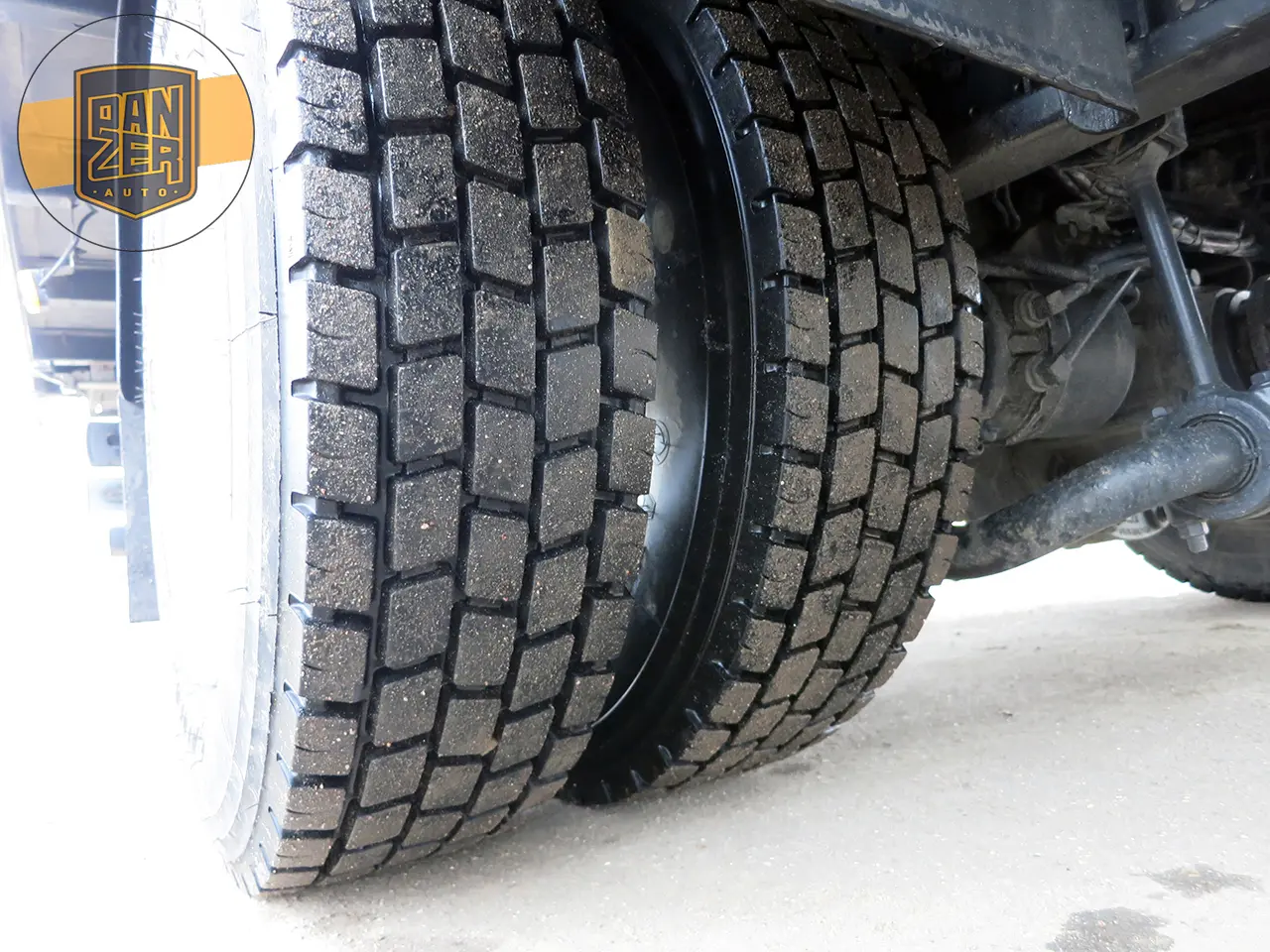 MAN TGL 8.250, фургон 43 м3, ворота, макс.комплектация - фото 6