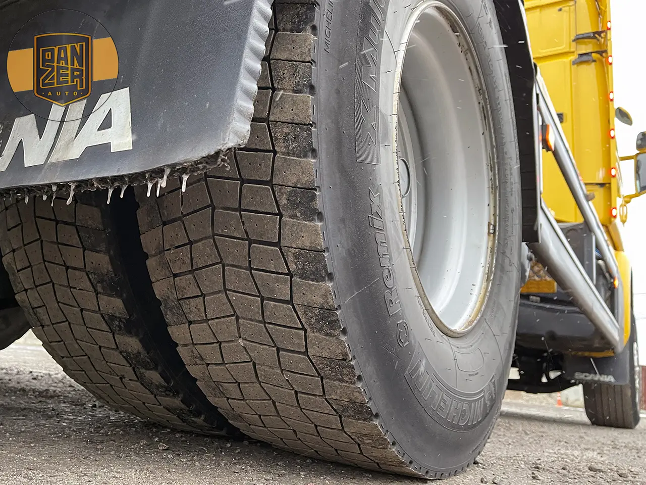 Scania R 450 контейнеровоз BDF, кабина Topline, 2015 г, г/п 16т, без пробега по РФ - фото 8