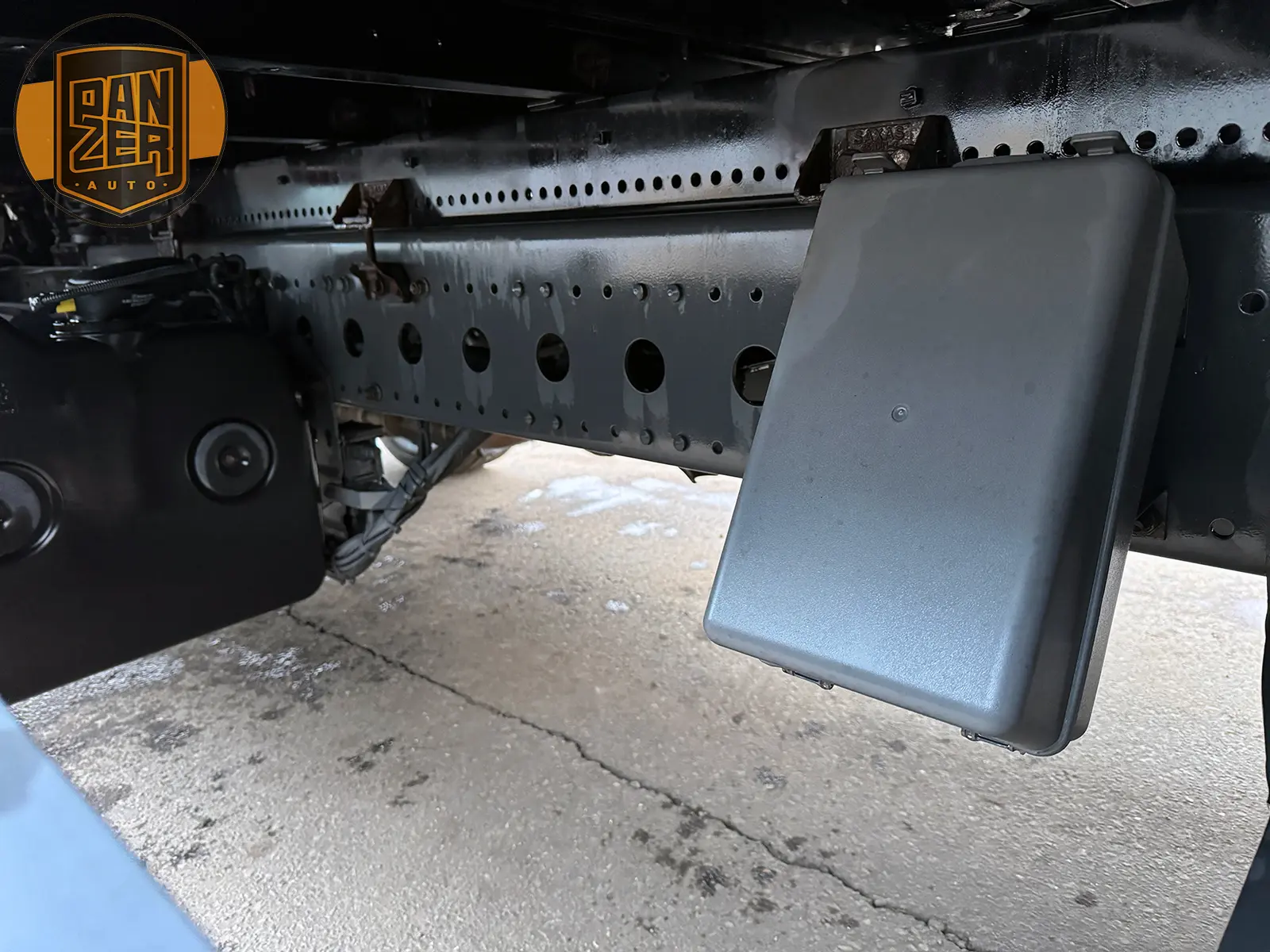 Mercedes Atego 1223, 2018 год, штора-борт 44 м3, гидроборт купить из Германии 14