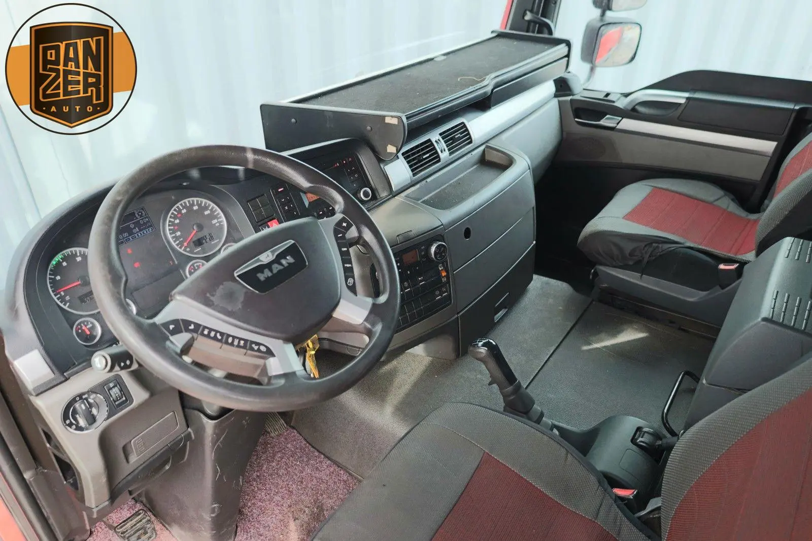 	Альт деталки MAN TGL 12.250, 2013 год, Euro 5, шторно-бортовой кузов 42 куб, гидролифт, 18 европалет test6 5