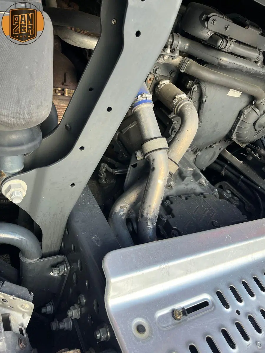 	 Товар для анкора: iveco s way 11