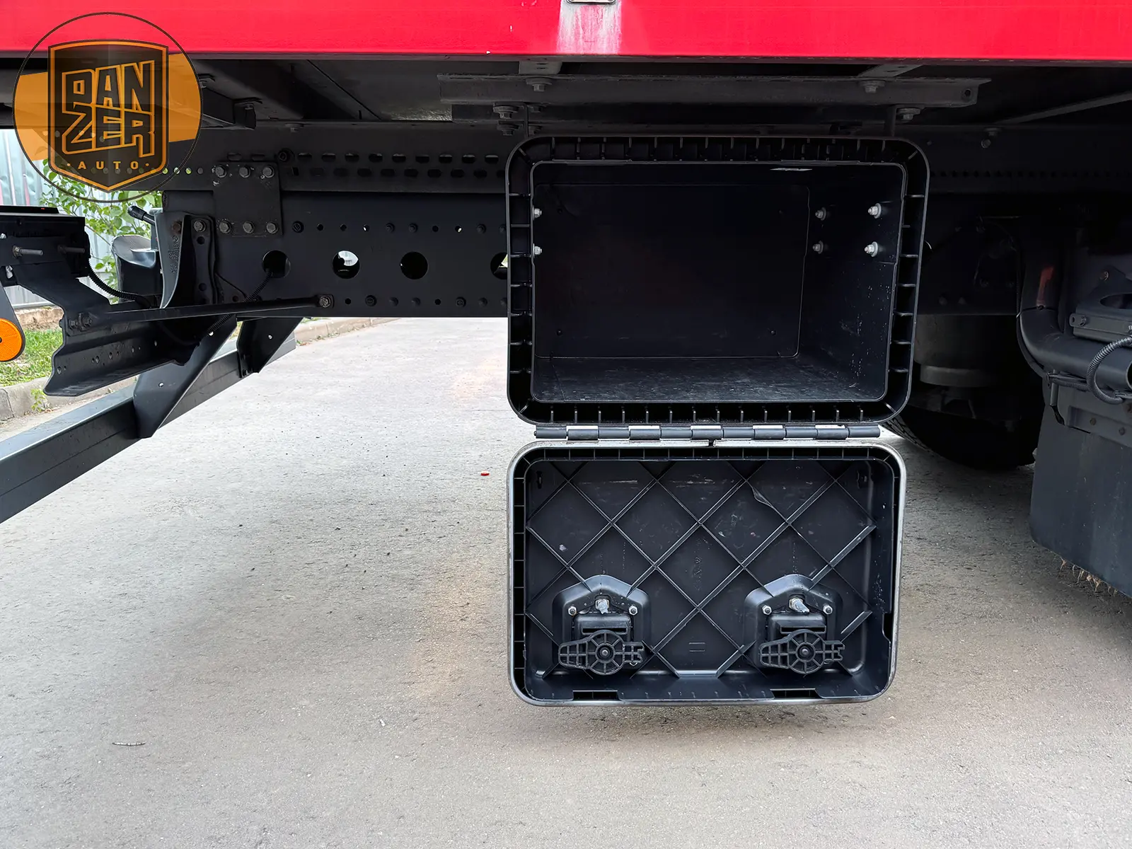 mercedes-benz atego 1230, 2019 год, фургон 18 палет с воротами 14