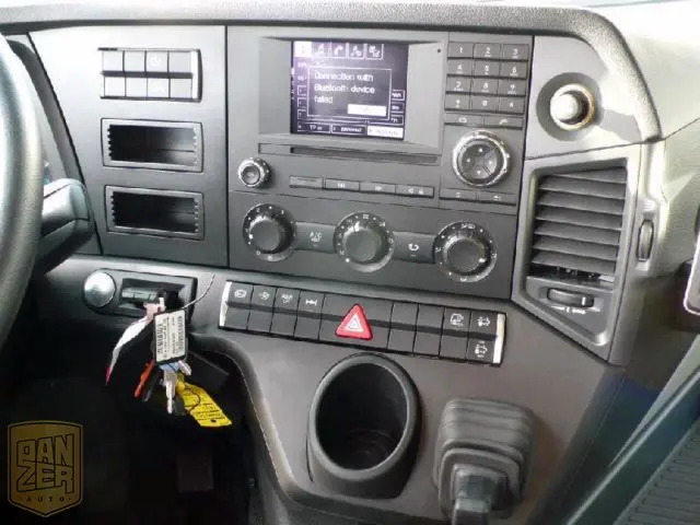 Mercedes-Benz Antos 1824, фургон 47м3, гидролифт 2000кг, Евро-6, г/п 10т, состояние нового - фото 7