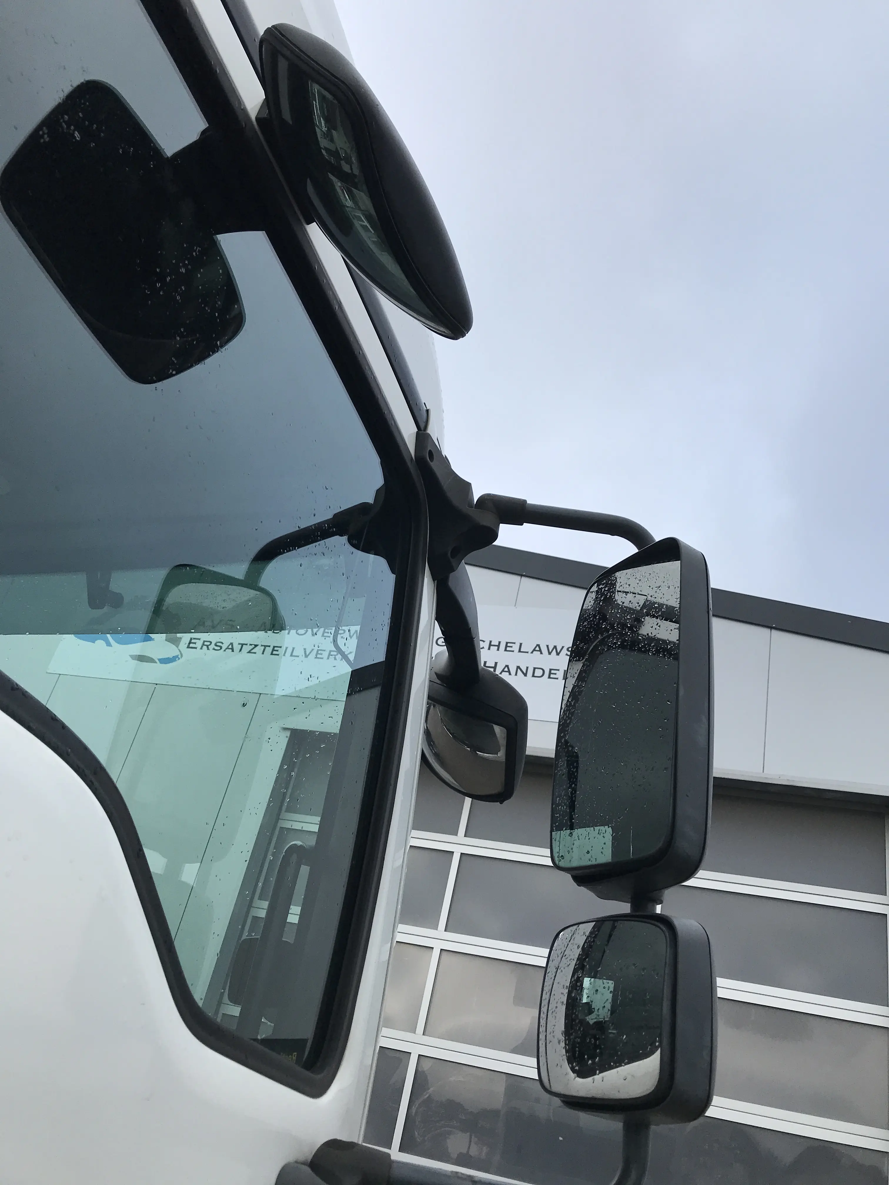 MAN TGM 12.290 BL из Германии, 02/2013 год, Евро-5, фургон 52 куба, ворота и складной гидролифт - фото 26
