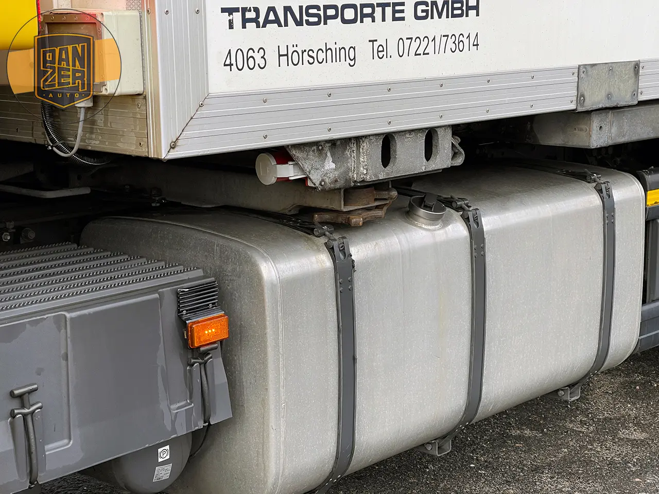 Scania R450, рефрижератор пятнадцатитонник, кабина Topline, 2015 год, без пробега по РФ - фото 6