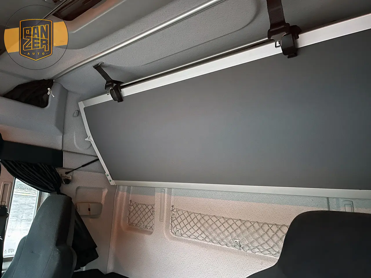 MAN TGX 26.440, 6х2, 2015 год, БДФ контейнеровоз, г/п 16 тонн, без пробега по РФ - фото 31