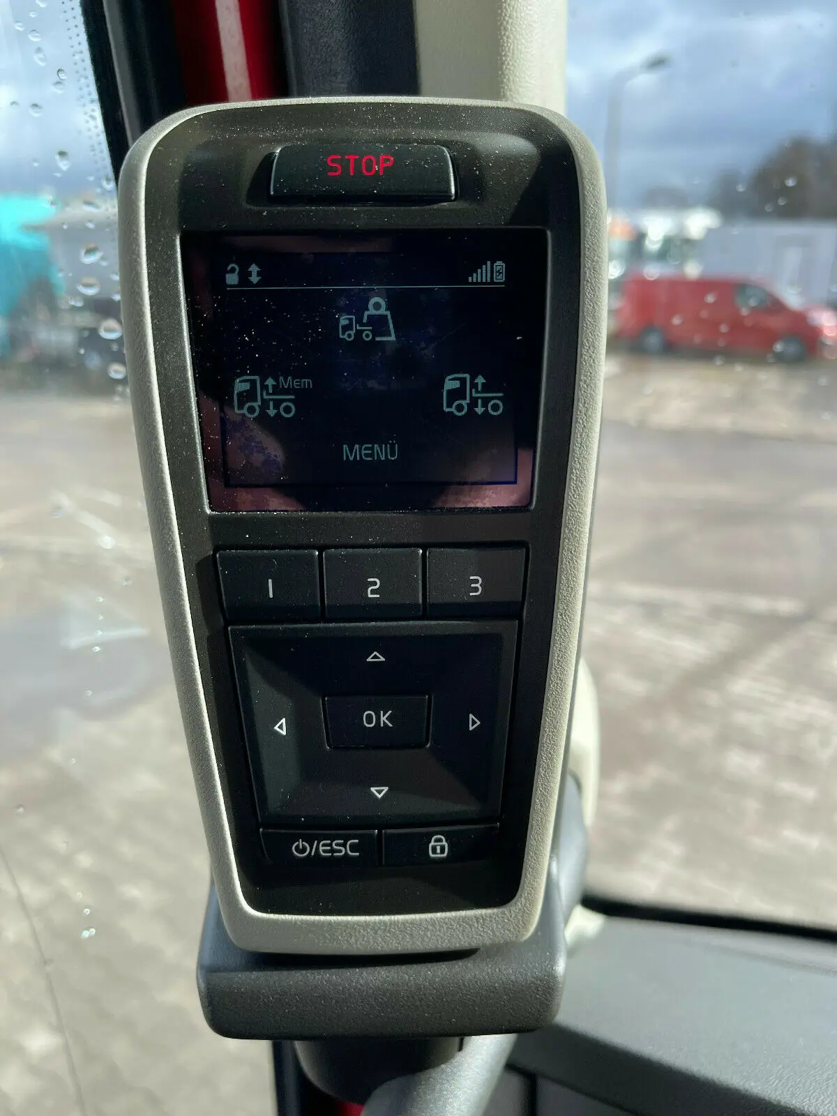 Тягач Volvo FH540, 6х4 с подъемной осью, 07/2019 год, пневмоподвеска, ретардер, из Германии - фото-детальных 23