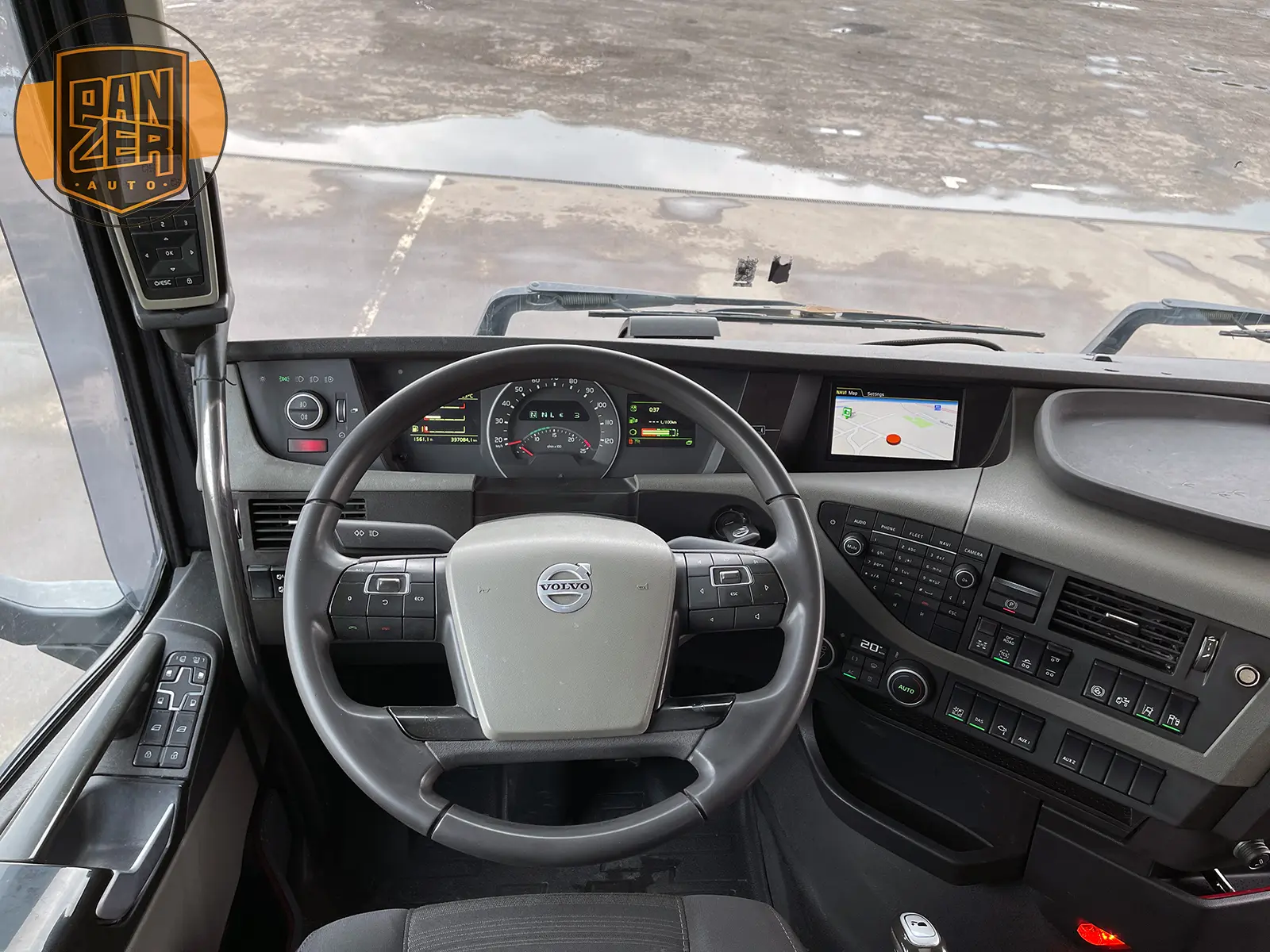 фото Volvo FH,  год 4