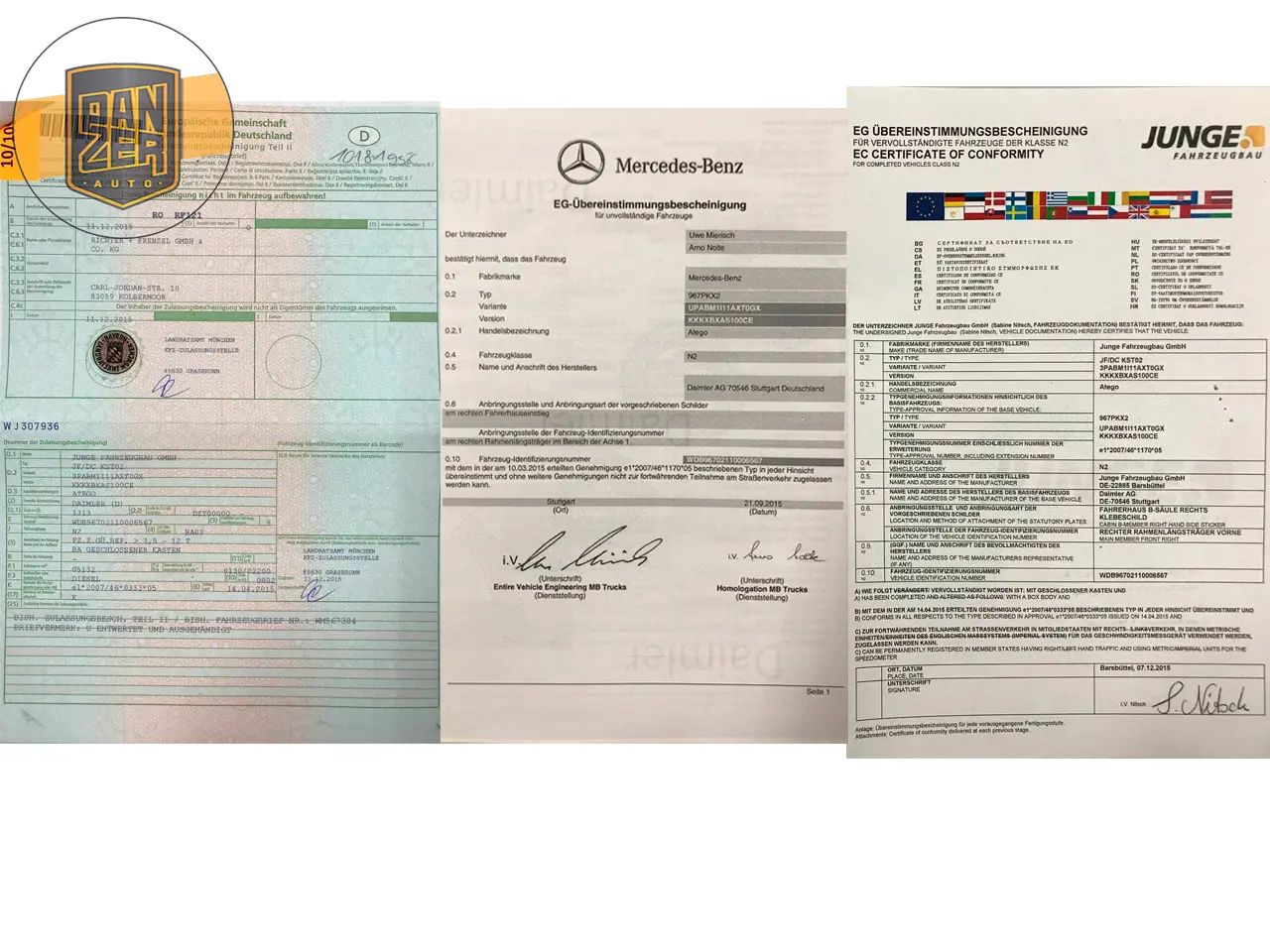 Мерседес Атего 818, 12/2015, фургон 43 м3 на 18 палет, гидролифт, супер комплектация - фото 18