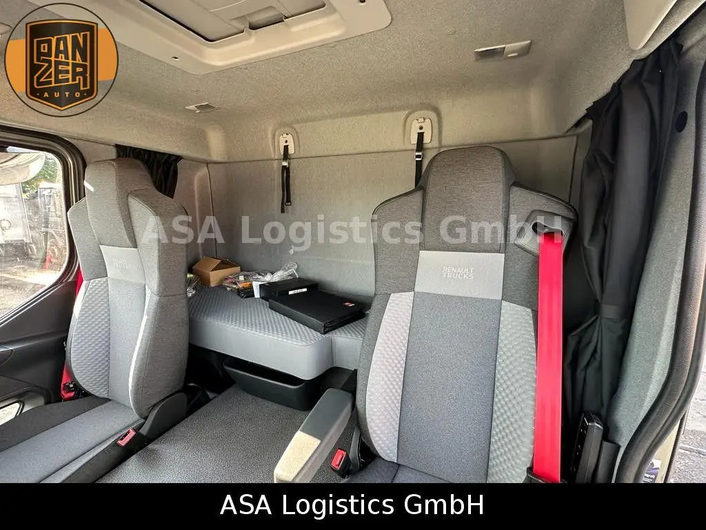 	Альт деталки MAN TGL 12.250, 2013 год, Euro 5, шторно-бортовой кузов 42 куб, гидролифт, 18 европалет test7 9