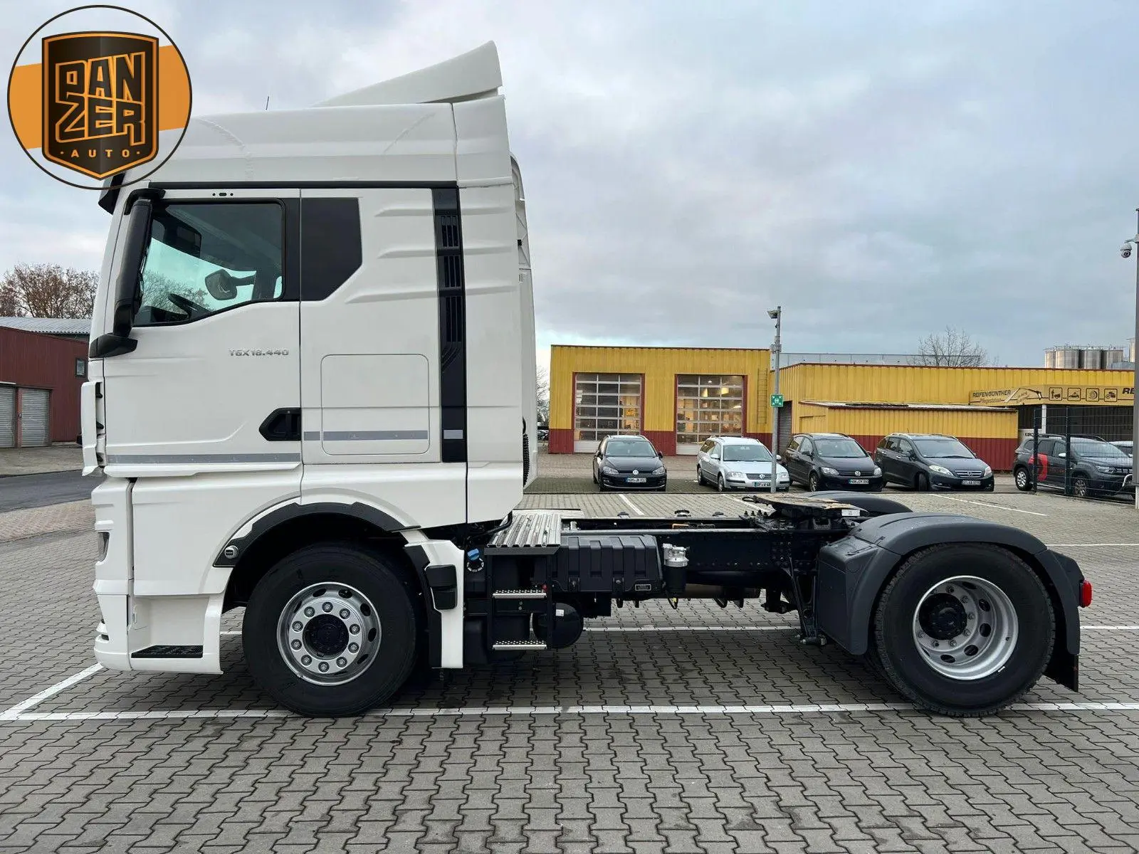 	 Товар для анкора: ман тгх 18.440, новый man tgx 6