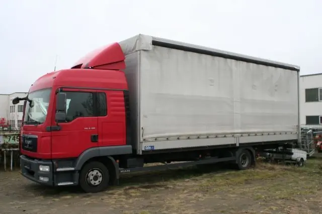 MAN TGL 8.180 BL, 2013г, штора-борт, спальник, без пробега по РФ - фото 5