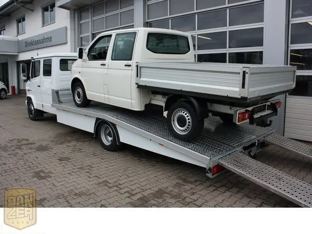 Эвакуатор Mercedes Vario 818, 2011 г, сдвоенная кабина, лебедка, состояние нового - фото 7