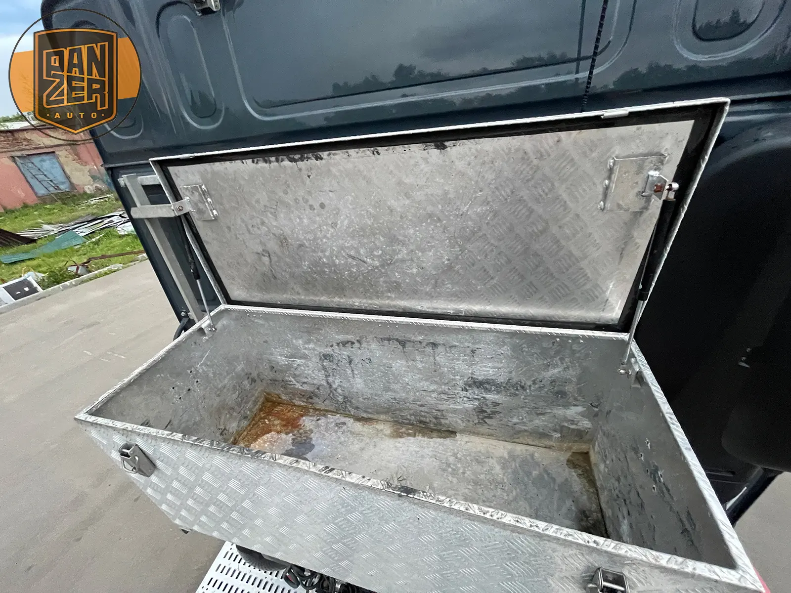 DAF XF530 6x4 тягач-тяжеловоз, сцепной вес 80 тонн - фото-детальных 22