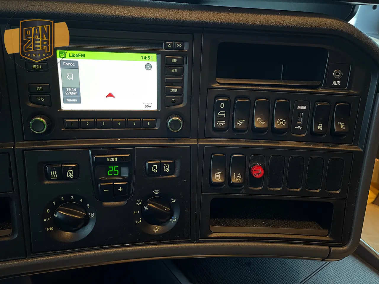 Scania R450, рефрижератор пятнадцатитонник, кабина Topline, 2015 год, без пробега по РФ - фото 15
