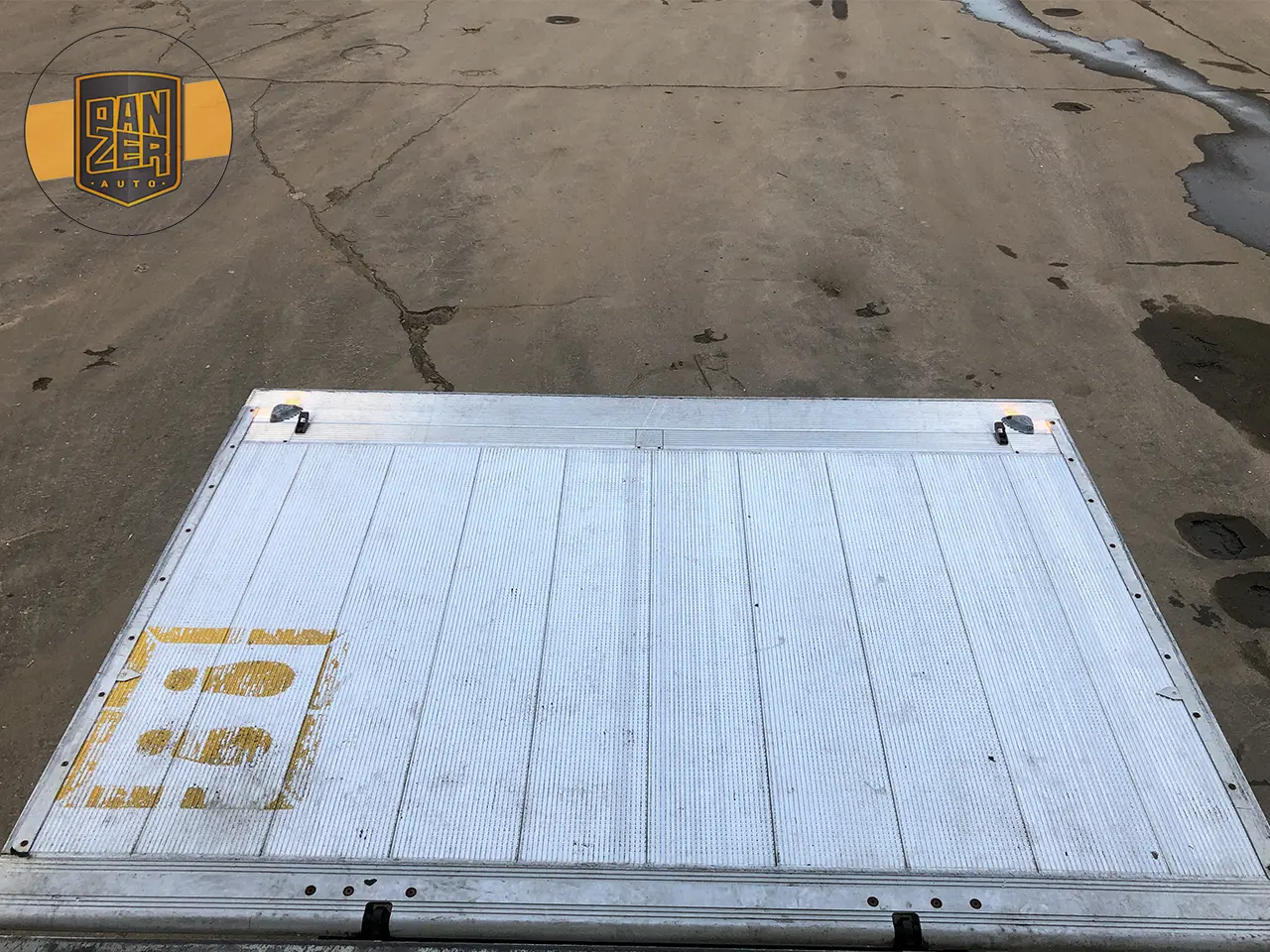 Mercedes Atego 816 L New, фургон с гидробортом, 2015 год - фото 19
