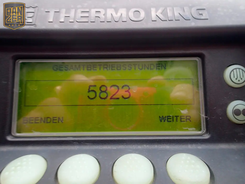 Полуприцеп рефрижератор Schmitz, Thermo King SLX400, допельштоки - фото 16