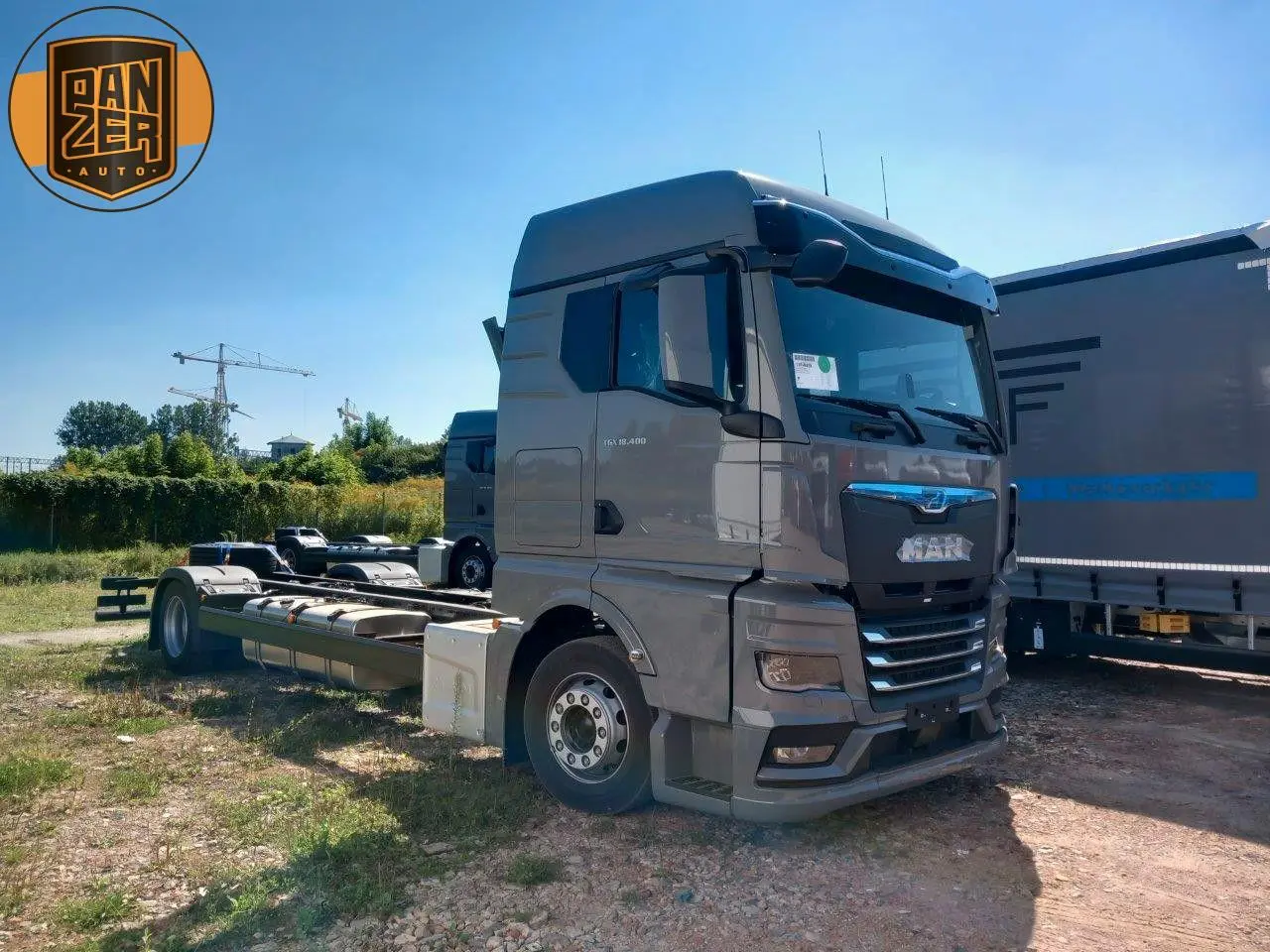 	Альт деталки MAN TGL 12.250, 2013 год, Euro 5, шторно-бортовой кузов 42 куб, гидролифт, 18 европалет test7 11