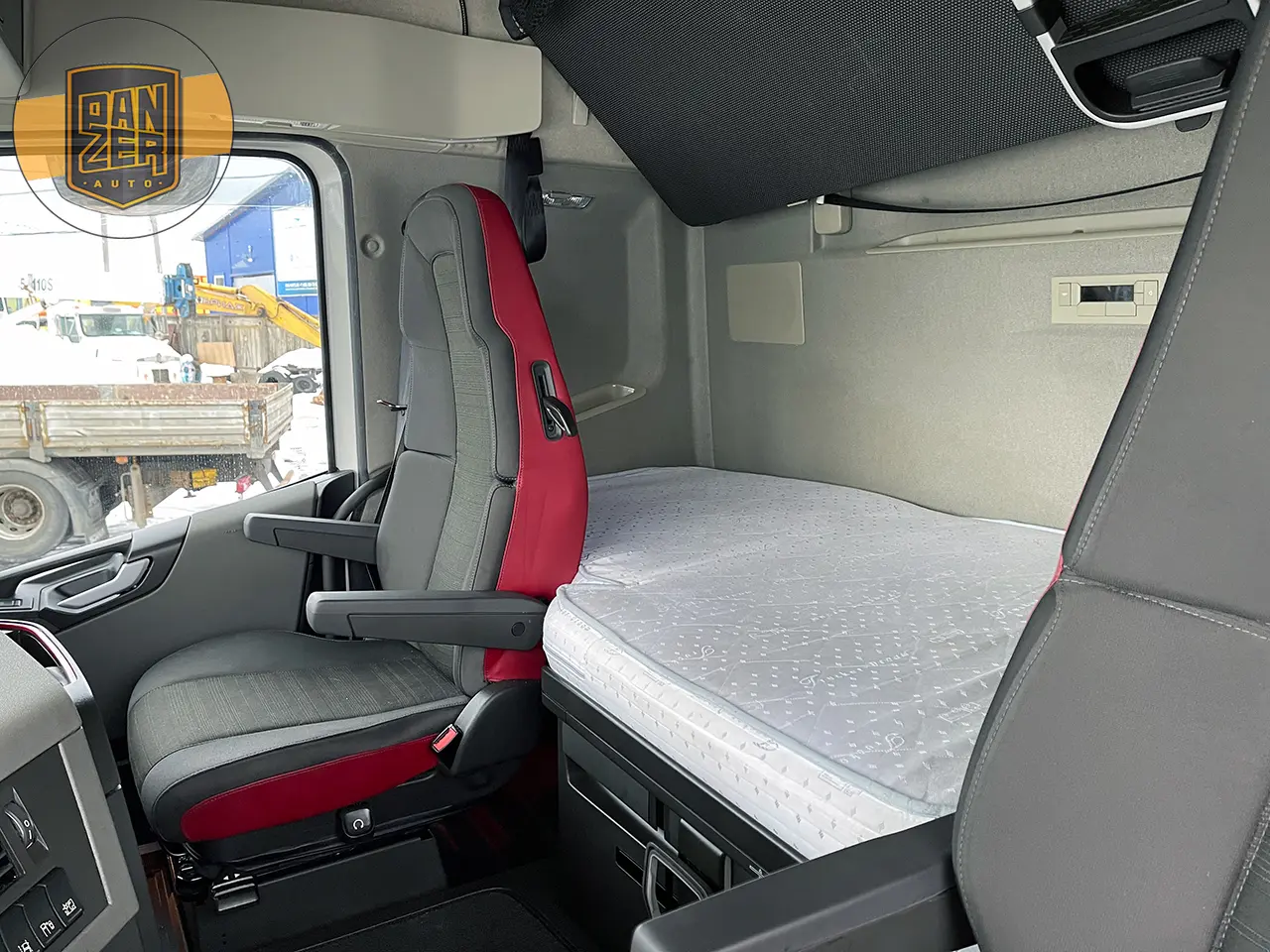 Volvo FH460 БДФ контейнеровоз из Германии, 2019 год - фото 30