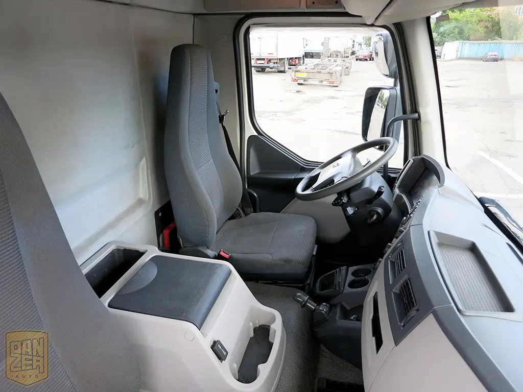 Volvo FL 240, фургон - гидролифт, 2011 г, полная масса до 12 тонн - фото 11