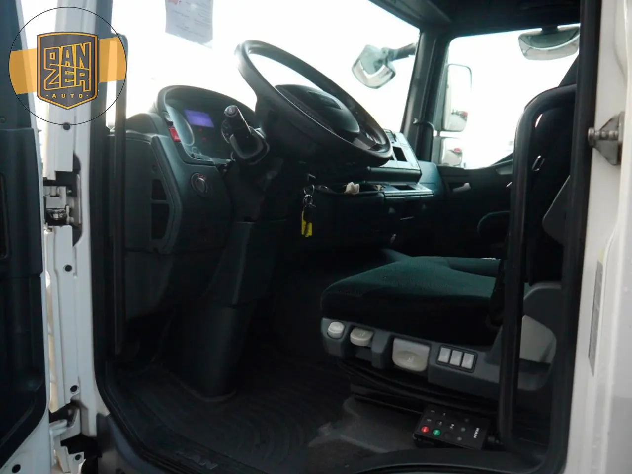 Автопоезд 120 кубов, МАН ТГЛ 8.220, 2013г, без пробега по РФ - фото 3