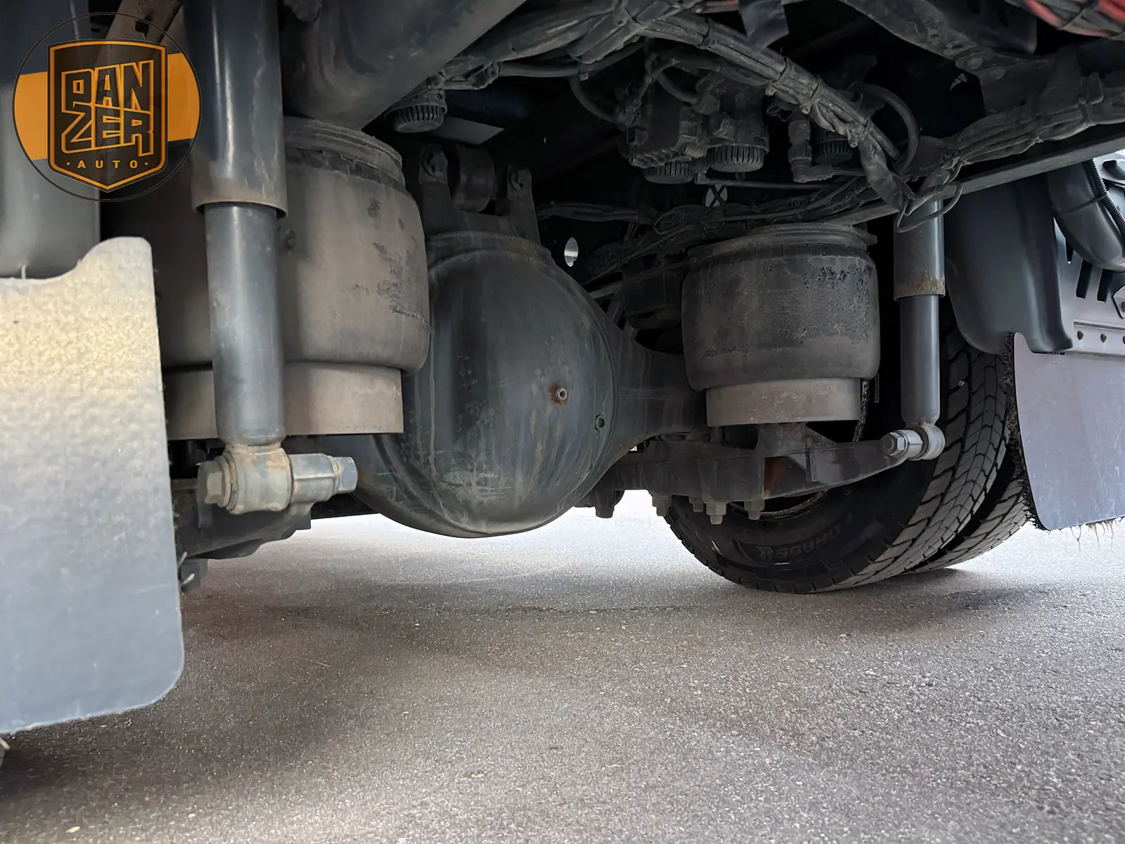 mercedes-benz atego 1230, фургон 18 палет, гидроборт 13