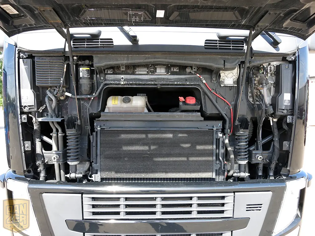 Автопоезд 120 кубов Volvo FH 13.460. 2014 год, из Германии. - фото 7