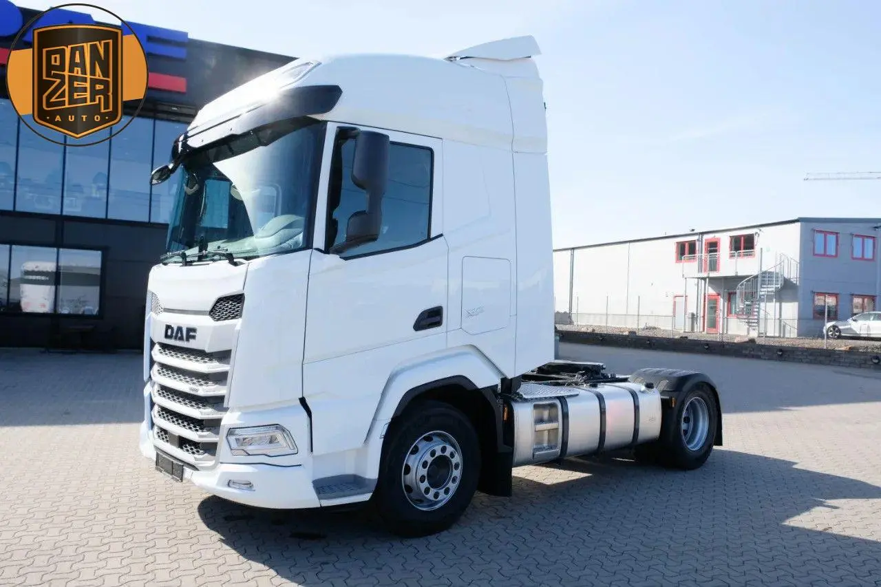 	 Товар для анкора: daf xf 480, новый даф тягач
